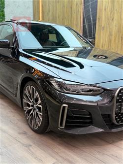 بي ام دبليو الفئة 4